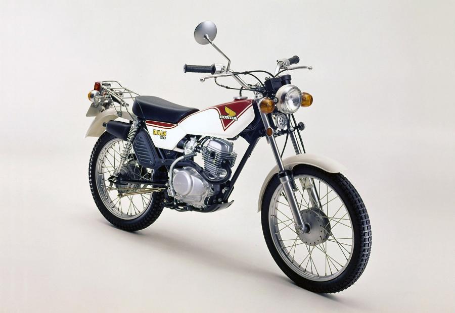 Honda Bials TL50